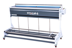 ST-301A Woven automatic fabric loosening machine