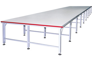 Standard / Air Blower Cutting Table