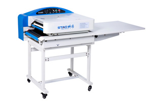 ST-308MS Full Automatic Anti-deviation Fusing Machine